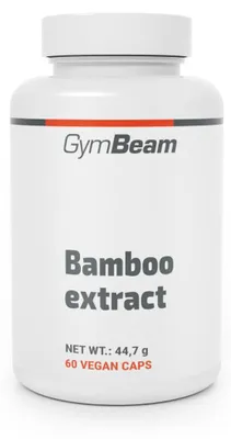 Productafbeelding van GymBeam - Bambuextract, 60 capsules