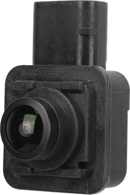 Image de Caméra de recul GB5T 19G490 AB Moniteur d'aide au stationnement et de recul de remplacement pour Ford Explorer 2016-2019
