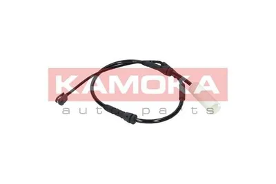 Produktbild von KAMOKA 105086 Warnkontakt Bremsbelagverschleiß Vorne für BMW 3 Touring (E91) 3 Limousine (E90) 3 Coupe (E92) 3 Cabrio (E93) 1 Schrägheck (E81)