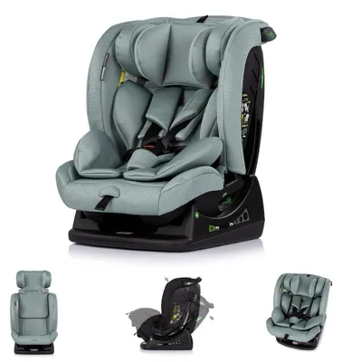 Obrázek produktu pro Chipolino dětská autosedačka i-Size Aviato (40 - 150 cm) skupina 0/1/2/3, nastavitelná tyrkysová