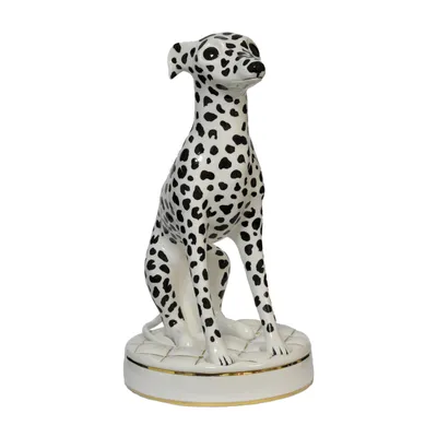 Produktbild von Goebel Figur Uta Koloczek "Whippet" Mimikri