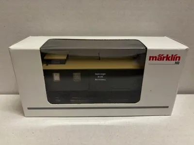 Produktbild von MÄRKLIN H0 Länder Gepäckwagen Würtemberg 15456 42122