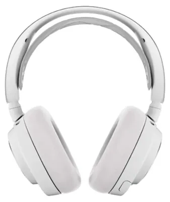 Image de Steelseries 61525 Kopfhörer & Headset Kabelgebunden Kopfband Gaming USB Typ-C Weiß (61525)