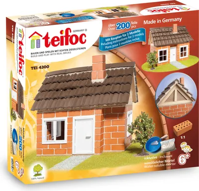 Produktbild von Teifoc Fachwerkhaus