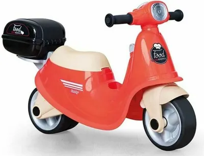 Obrázek produktu pro Smoby Scooter Food Express Wheel