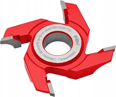 Image de Fraise à arrondir GLOBUS HM R5 D120x30x4Z / gauche
