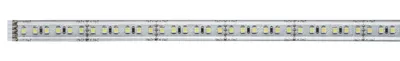Produktbild von Paulmann LED Strip Function MaxLED 1000 Erweiterungsset Silber IP44 1m 11,5W 1100lm Tageslicht 6500K kaltweiß 230/24V
