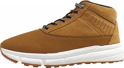 Produktbild von Tommy Hilfiger SDE HYBRID Boot Herren Schnürstiefel in Braun, Größe 45