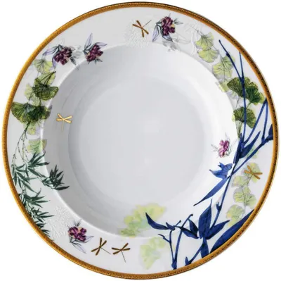 Zdjęcie produktu dla Rosenthal Suppenteller 22 cm Rosenthal Heritage Turandot white 10460-404311-10322