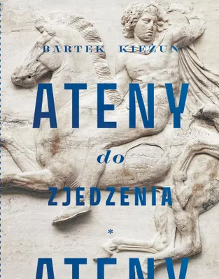 Productafbeelding van Ateny do zjedzenia