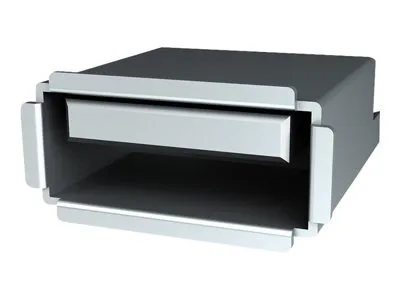 Obrázek produktu pro Keystone modul černý USB A/A 3.0 - Modulární konektor sběrnice / sběrnice 917.120