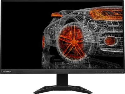Obrázek produktu pro Lenovo G27-30, 68,6 cm (27"), 1920 x 1080 px, Full HD, LED, 4 ms, Černá