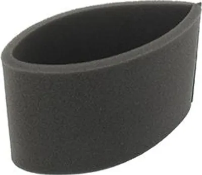 Immagine prodotto di Filtro aria adattabile per Briggs & Stratton. Ricambi originali: 4201, 273356 e 273356s - L: 260 mm, H: 62 mm - Si monta su