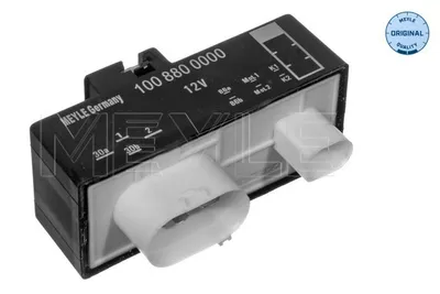 Produktbild von Ridici jednotka, elektricky vetrak (chlazeni motoru)