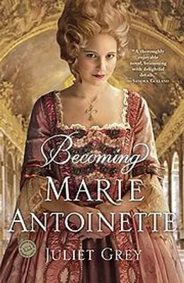 Image de Becoming Marie Antoinette