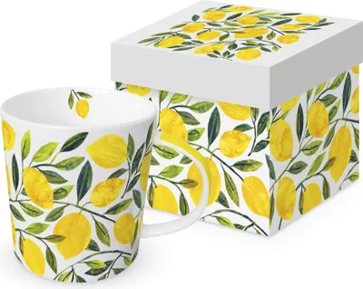 Image de Tasse à café Trend Mug - Tracey´s Citronella