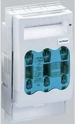 Zdjęcie produktu dla Rozłącznik bezpiecznikowy Wöhner NH00 33199
