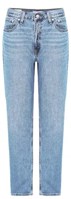 Productafbeelding van Levi's dames jeans, model "Mom Jeans" uit de jaren 80, merk "So Next Year", maat 24W / 30L
