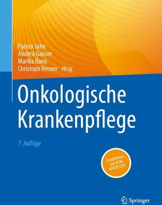 Produktbild von Onkologische Krankenpflege