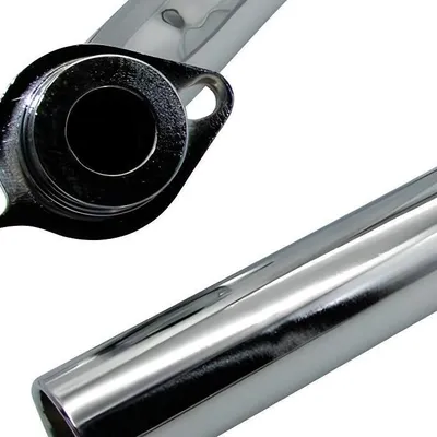 Image de Tuyau d'échappement LeoVince Pièce de rechange tuyau de raccordement pour SILVERTAIL K02, 2238