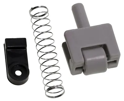 Immagine prodotto di Hoover 48701074 Ruota, rotella per HMC5 HMC510UV011 Aspirapolvere a materasso
