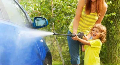 Immagine prodotto di Idropulitrice Ad Acqua Fredda Motore 1800W (Fury 135)