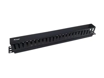 Zdjęcie produktu dla Equip 327314, Panel zarządzania kablami, Czarny, 387 g