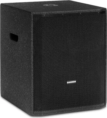 Zdjęcie produktu dla Samson RS1800A Subwoofer aktywny
