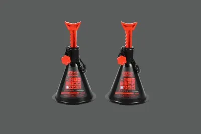 Image de performance Chevalet de support, 6 t, par paire