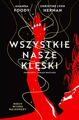 Zdjęcie produktu dla Villians T.2 Wszystkie Nasze Klęski