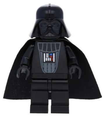 Produktbild von LEGO Minifigur Darth Vader – Star Wars (sw0123) –