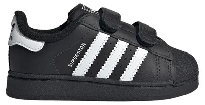Image de adidas Superstar II Comfort Closure Noir Cloud (TD) - Taille EU 25