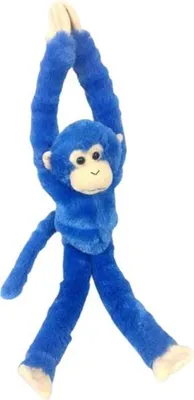Produktbild von Klettverschluss-Affe 2 Farben 48cm 11780