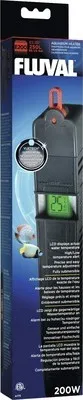 Immagine prodotto di Fluval E-Heater 200 W riscaldatore di controllo