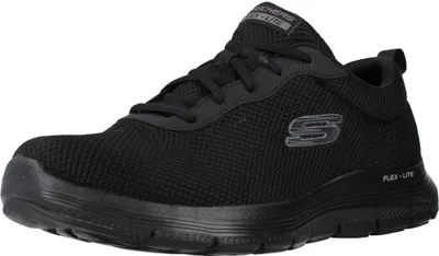 Produktbild von SKECHERS Halbschuhe FLEX ADVANTAGE 4.0 PROVIDEN, Schwarz:46