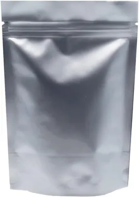 Image de Lot de 50 sachets en aluminium pour la conservation des aliments