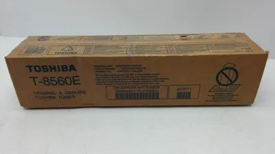 Immagine prodotto di Toshiba T-8560E Toner nero 6AK00000213 -A
