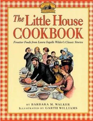 Produktbild von The Little House Cookbook