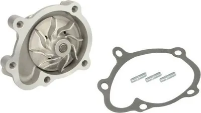 Produktbild von THERMOTEC Kühlmittelpumpe Wasserpumpe für OPEL Corsa D Schrägheck (S07) D1X044TT