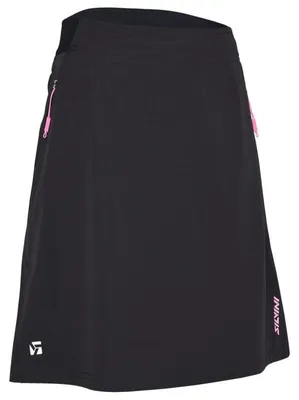 Zdjęcie produktu dla Spódnica damska Silvini Gonnia WS2640 bez wkładki, czarna, rozmiar XS 3126-WS2640-08081