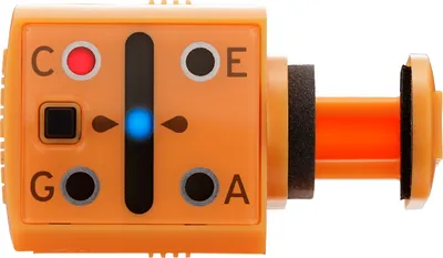 Produktbild von Korg Mini Pitch orange