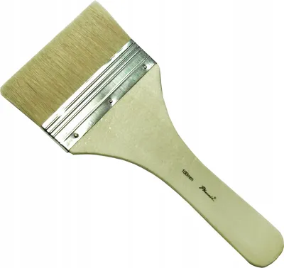 Zdjęcie produktu dla Pędzel płaski dla artystów jasne 714-100MM
