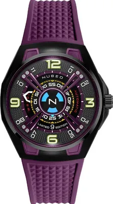 Produktbild von Nubeo NB-6094-05 Herrenuhr OAO Automatik Limited Edition 44mm 5ATM