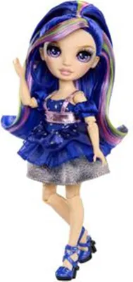 Immagine prodotto di MGA Entertainment Rainbow High Be Dazzling-Genevieve Bleue 0 0 STK