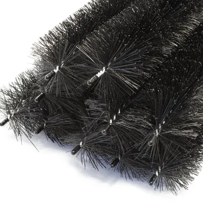Obrázok produktu pre 12m ochrana hniezda ochranná kefa solárny systém 120cm Ø 19cm 10 kusov ochrana listov ochrana proti kunám