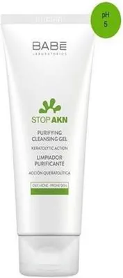 Obrázek produktu pro Babe Bab Stop akn istic gel 200 ml