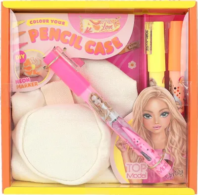 Produktbild von Depesche Vertrieb GmbH & Co. K TOPModel Colour your Pencil Case Sonstige