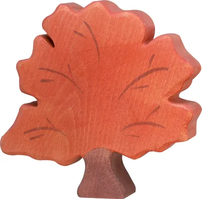 Produktbild von Holztiger Baum Herbstbaum Holzspielzeug