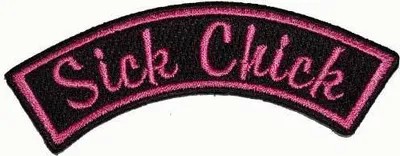 Imagen del producto de Sick Chick - Adhesivos