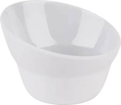 Produktbild von APS 84295 Schale CASUAL, Melamin, Ø 10 cm, Höhe 7 cm, weiß